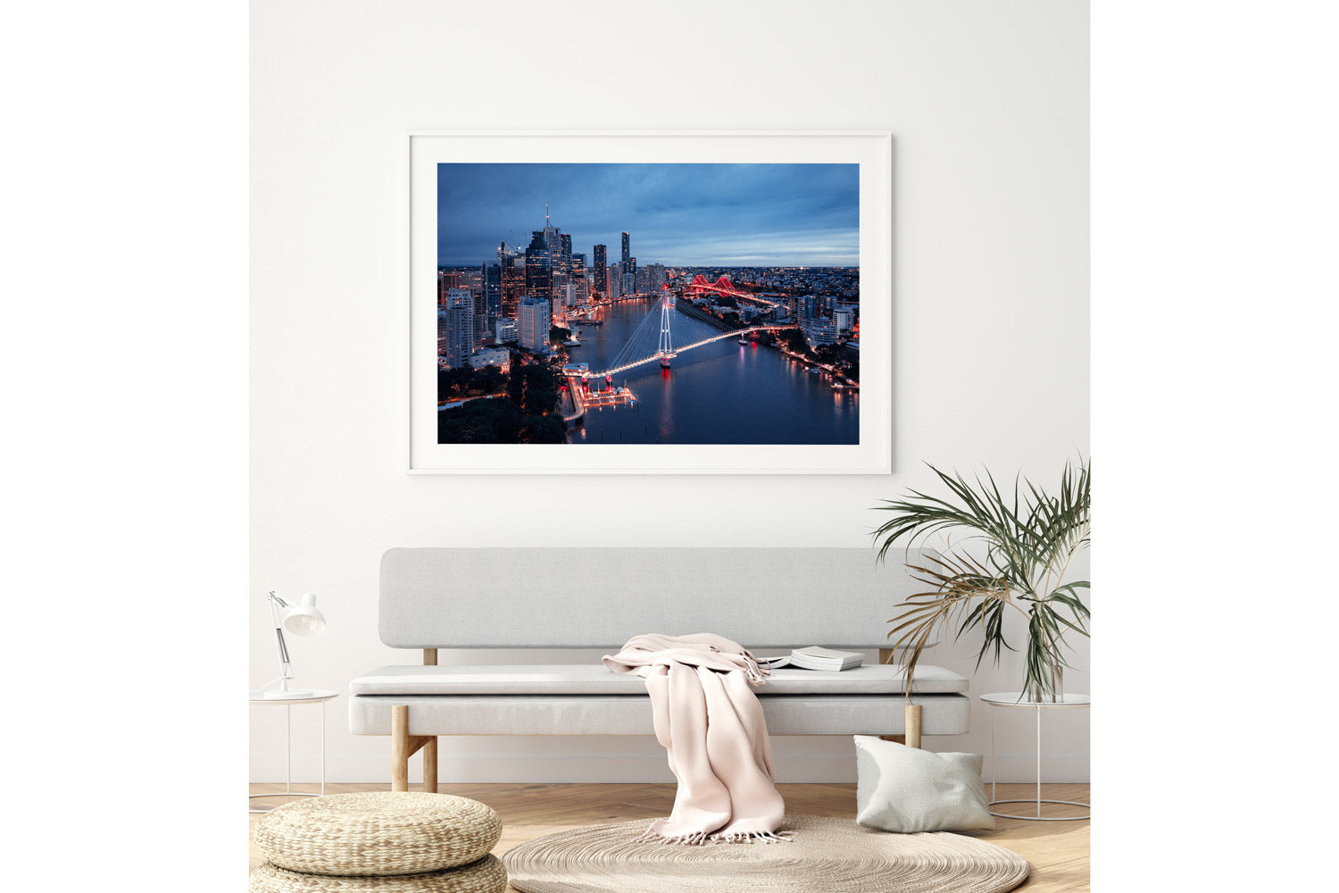 Two Bridge Cool - Brisbane City, QLD Australia