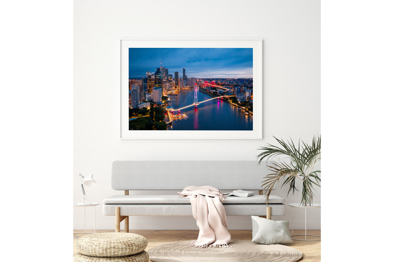 Two Bridge Warm - Brisbane City, QLD Australia