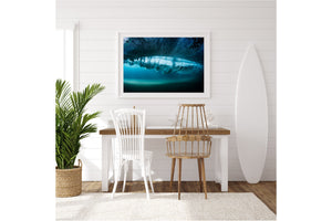 Eye Of Poseidon | Ocean Art Collection