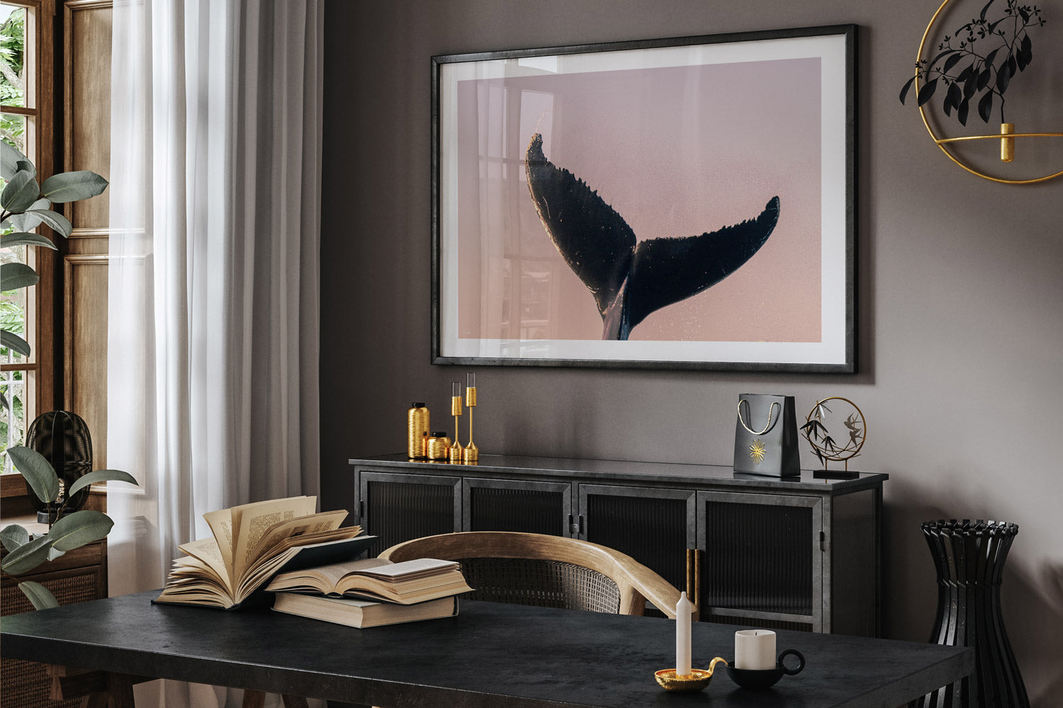 Valentine Whale - Gold Coast, Australia