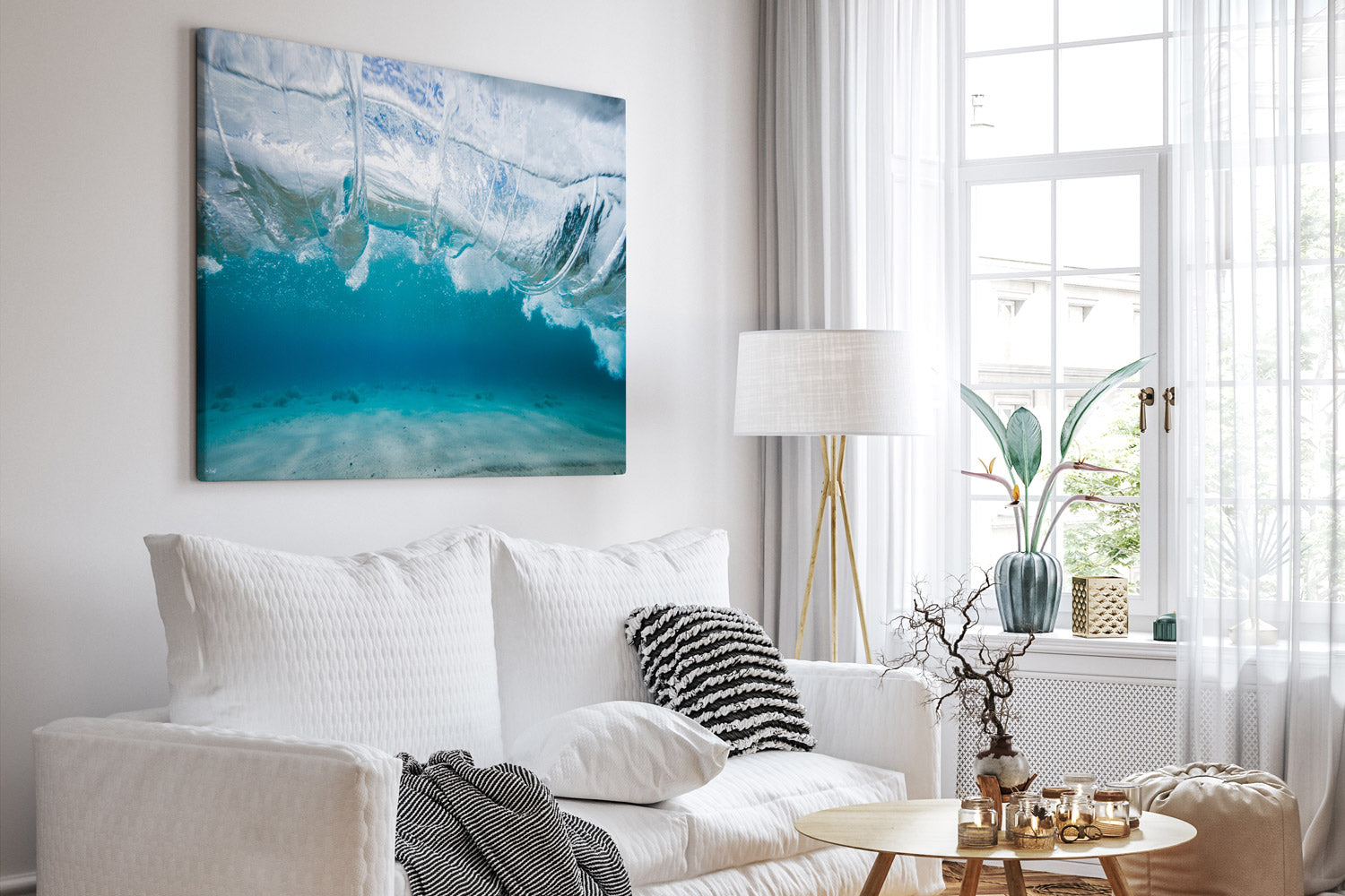 Vitality | Ocean Art Collection