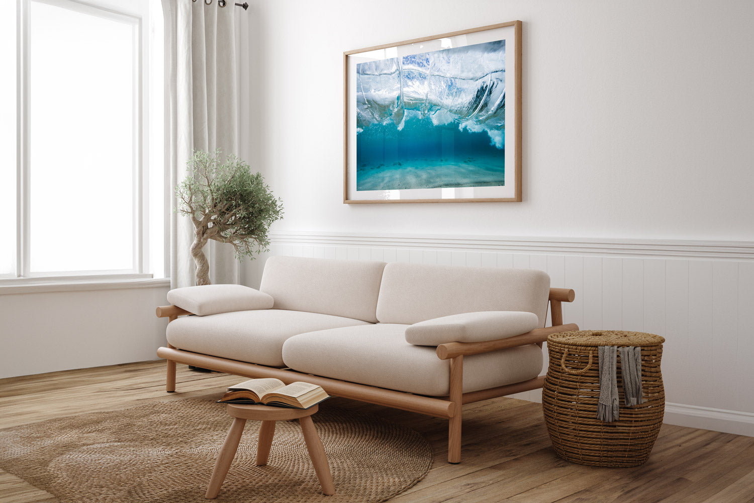 Vitality | Ocean Art Collection