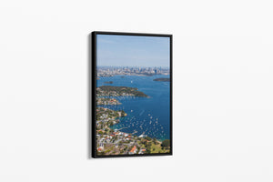 Watsons Bay Aerial - Sydney, NSW Australia