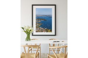 Watsons Bay Aerial - Sydney, NSW Australia