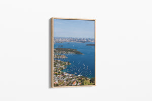 Watsons Bay Aerial - Sydney, NSW Australia