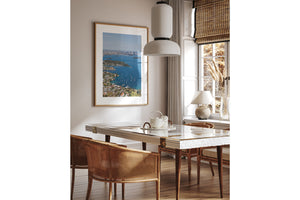 Watsons Bay Aerial - Sydney, NSW Australia