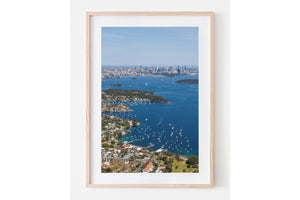 Watsons Bay Aerial - Sydney, NSW Australia