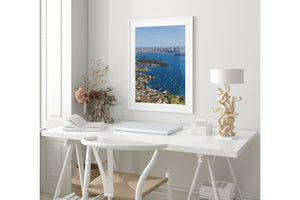 Watsons Bay Aerial - Sydney, NSW Australia