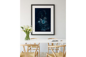 Whale Art | Wildlife Collection