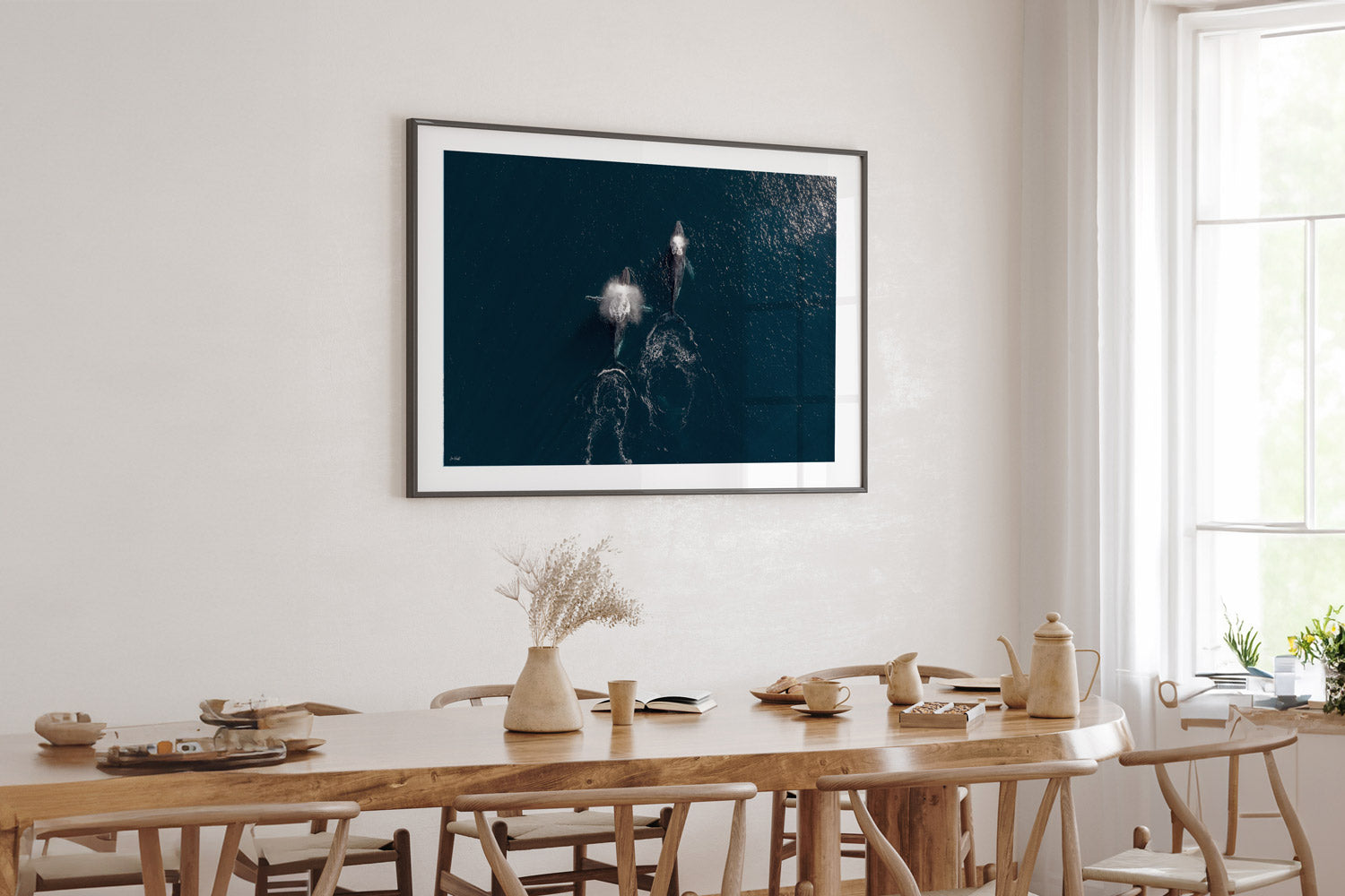 Whale Print 2 | Wildlife Collection