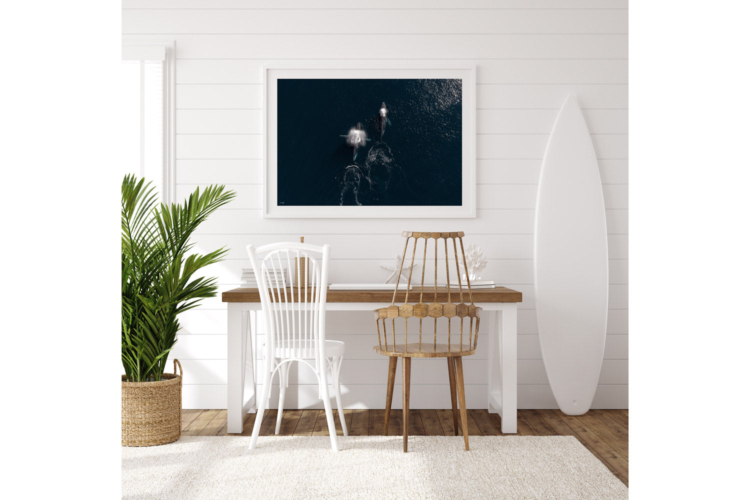 Whale Print 2 | Wildlife Collection