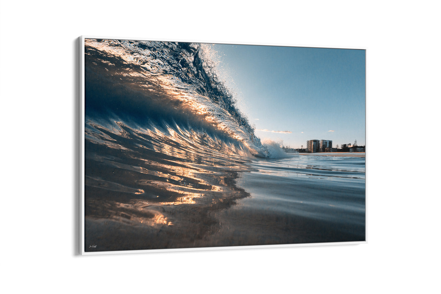 Morning Reflections | Ocean Art Collection