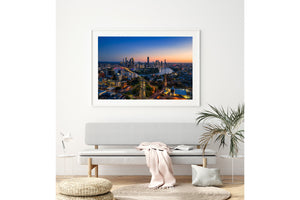 River City Bend - Brisbane City, QLD Australia