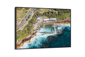 Wylie's Baths - Coogee, Sydney NSW, Australia