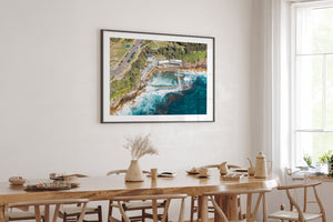 Wylie's Baths - Coogee, Sydney NSW, Australia