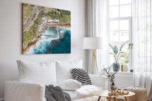 Wylie's Baths - Coogee, Sydney NSW, Australia