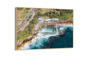 Wylie's Baths - Coogee, Sydney NSW, Australia