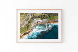 Wylie's Baths - Coogee, Sydney NSW, Australia