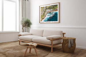 Wylie's Baths - Coogee, Sydney NSW, Australia