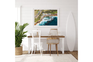 Wylie's Baths - Coogee, Sydney NSW, Australia