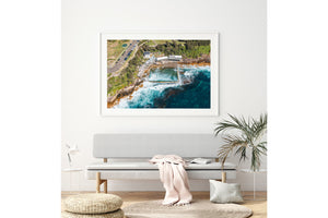 Wylie's Baths - Coogee, Sydney NSW, Australia