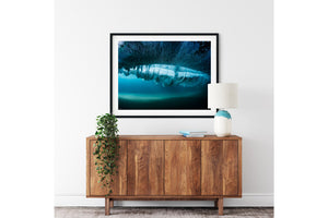 Eye Of Poseidon | Ocean Art Collection