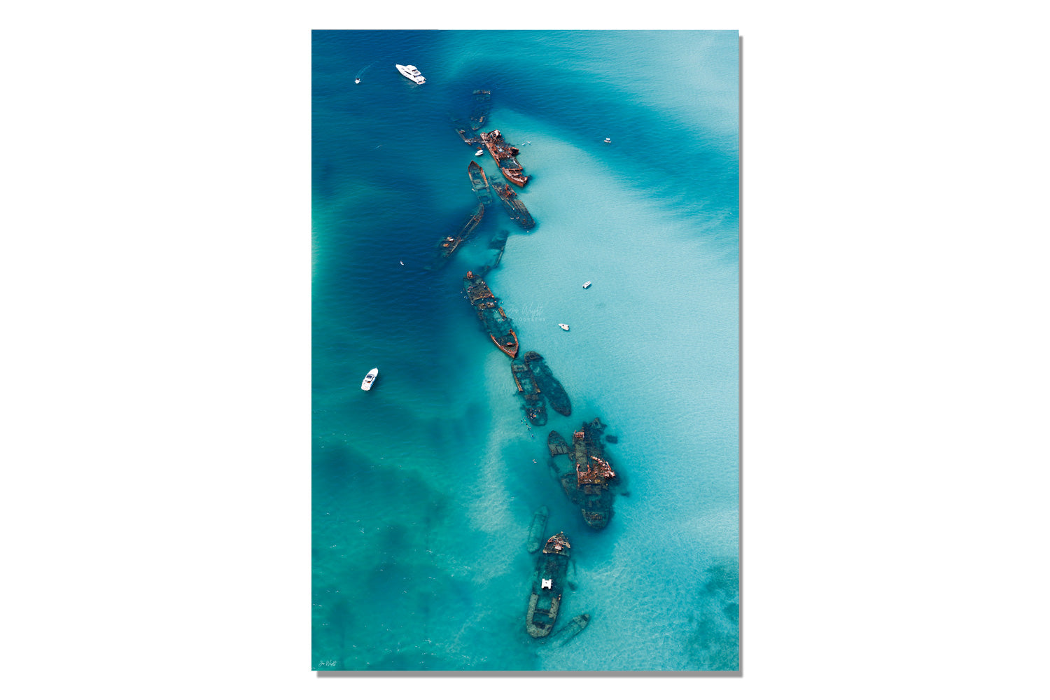Tangalooma Resort Shipwrecks