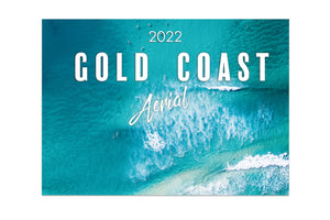 Gold Coast Aerial Calendar 2022 - Australian Dates