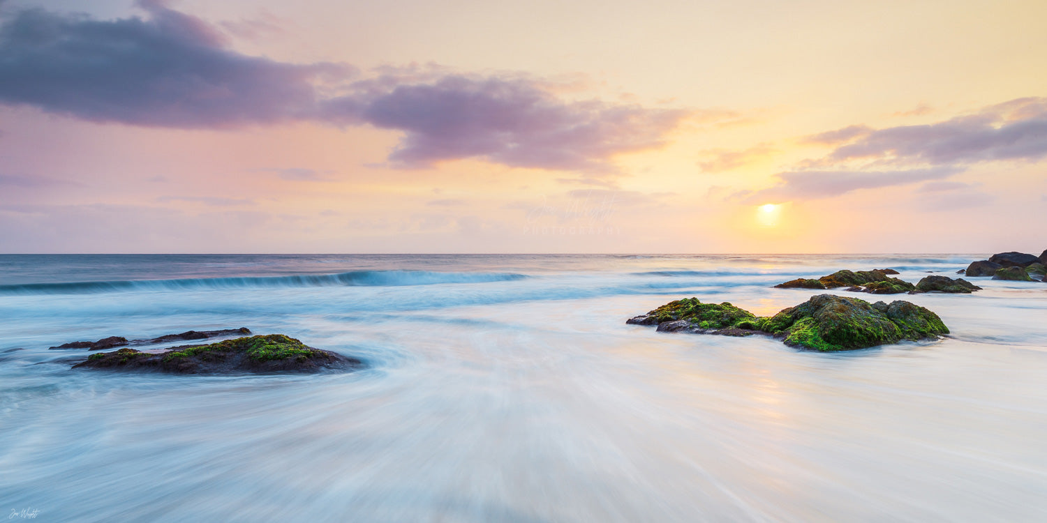 Froggies Beach Sunrise