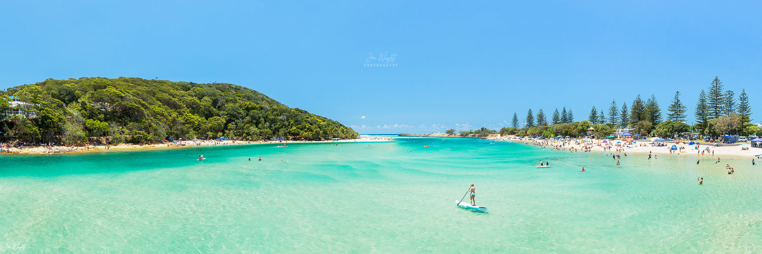 Tallebudgera Creek | Super Detail Collection