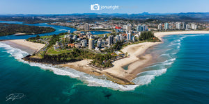 Coolangatta - Northern NSW Australia