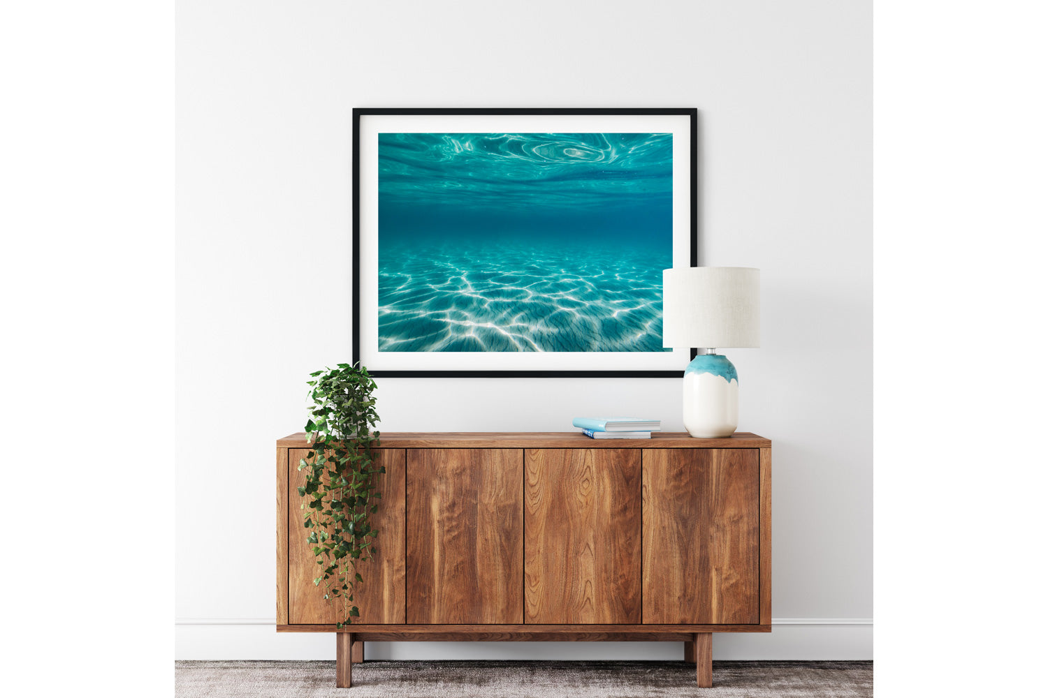 Wall Art Prints water aqua