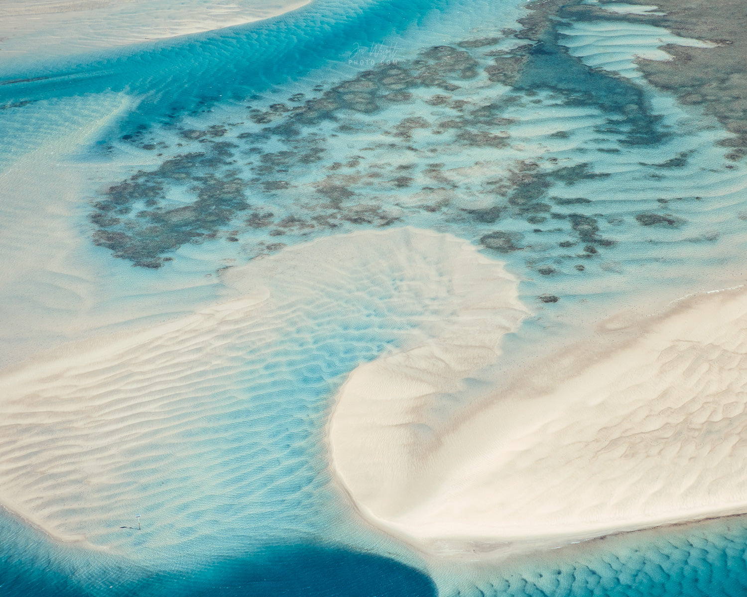 Serpentine Sands - Sands Of Moreton Bay