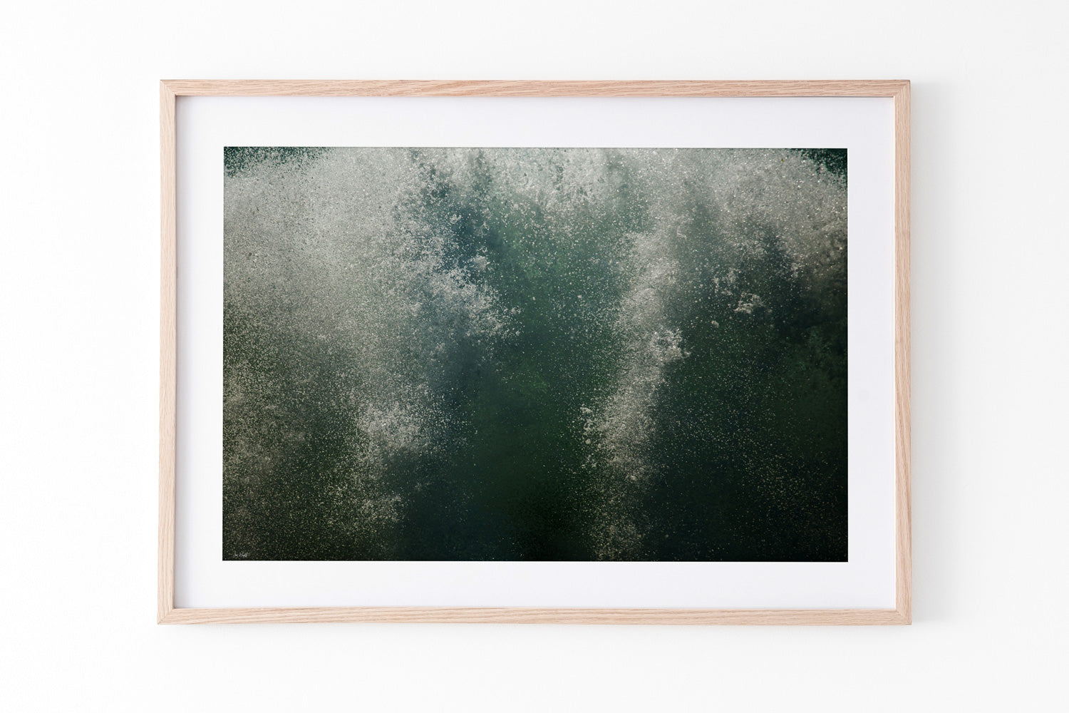 Propulsion | White Wash Collection