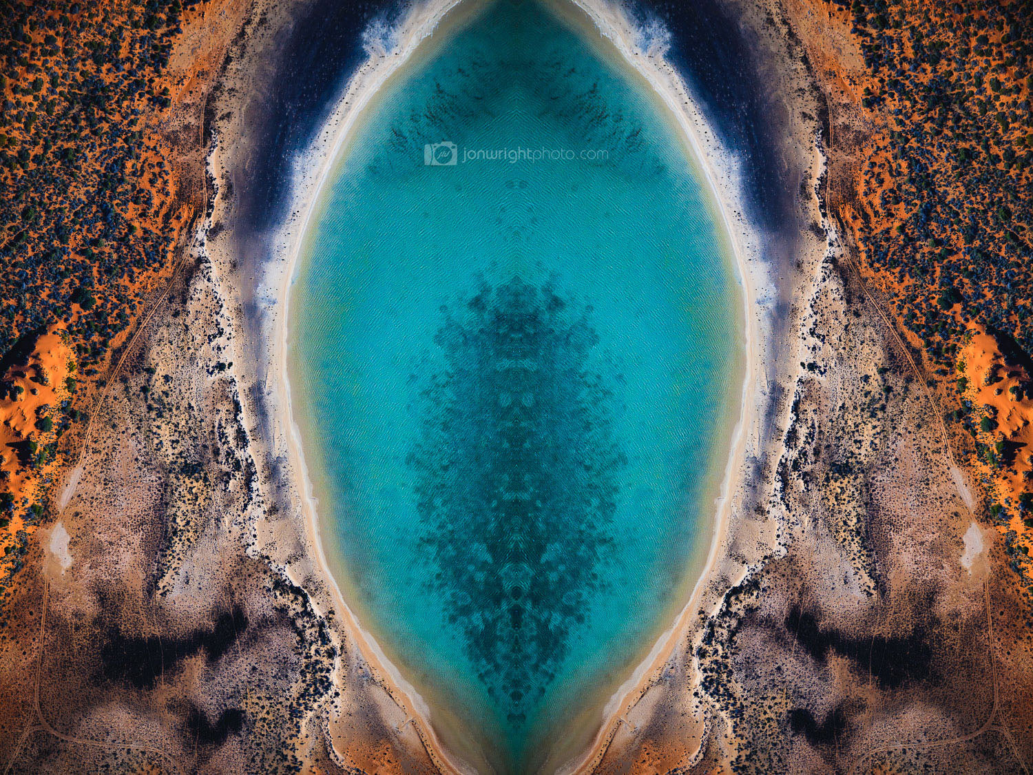 Ambiguous Design | Rorschach Test