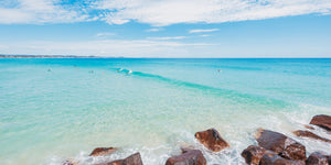 At Peace - Kirra Beach, Australia