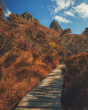 Cradle Mountain