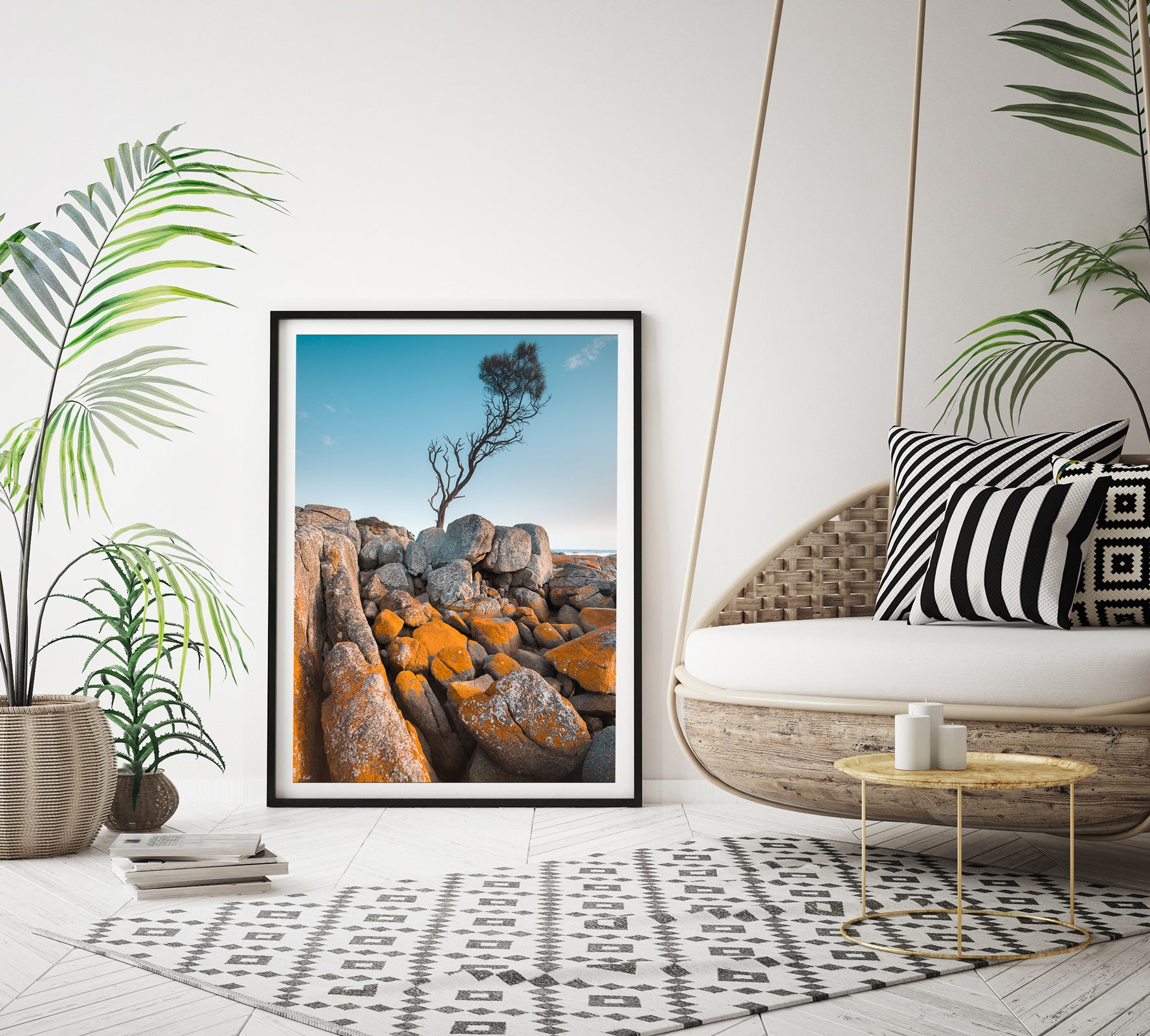 Bay Of Fires - Tasmania Australia