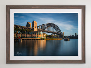 Sydney Harbour Bridge #2 - Sydney, NSW Australia