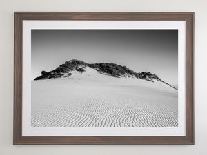 Carlo Sand Blow - Rainbow beach, QLD Australia