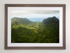 Jurassic Valley - Kualua Ranch, Oahu Hawaii