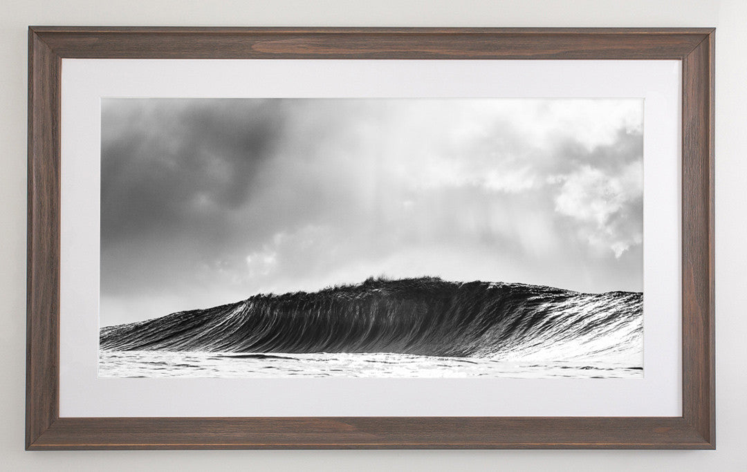 Beach brown frame