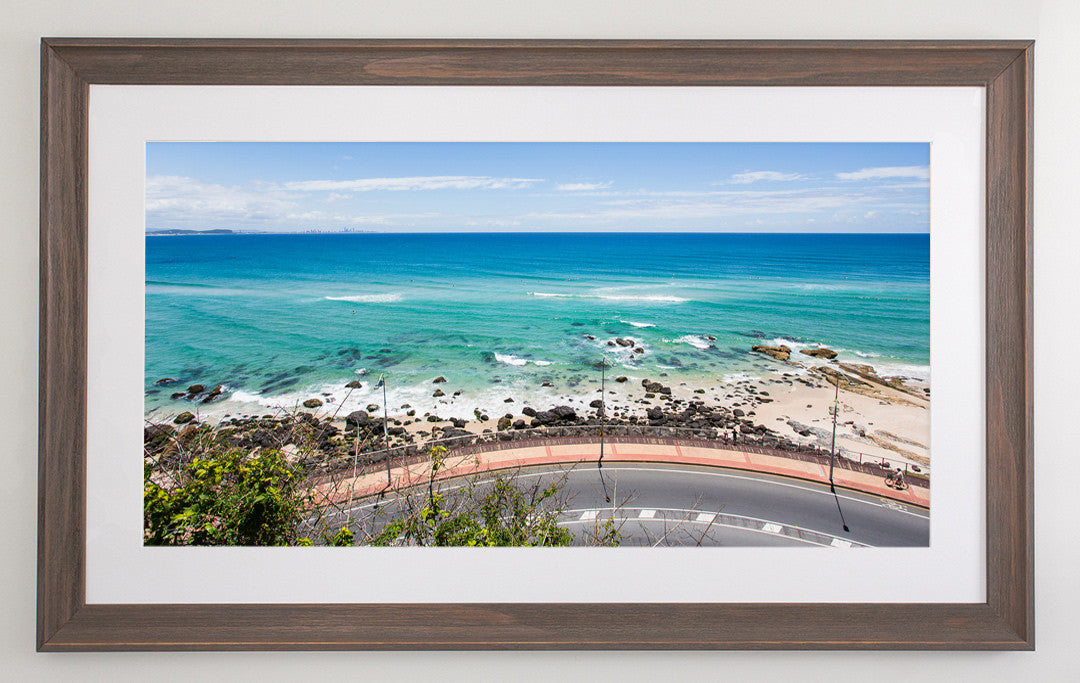 The Road - Kirra Beach, Coolangatta