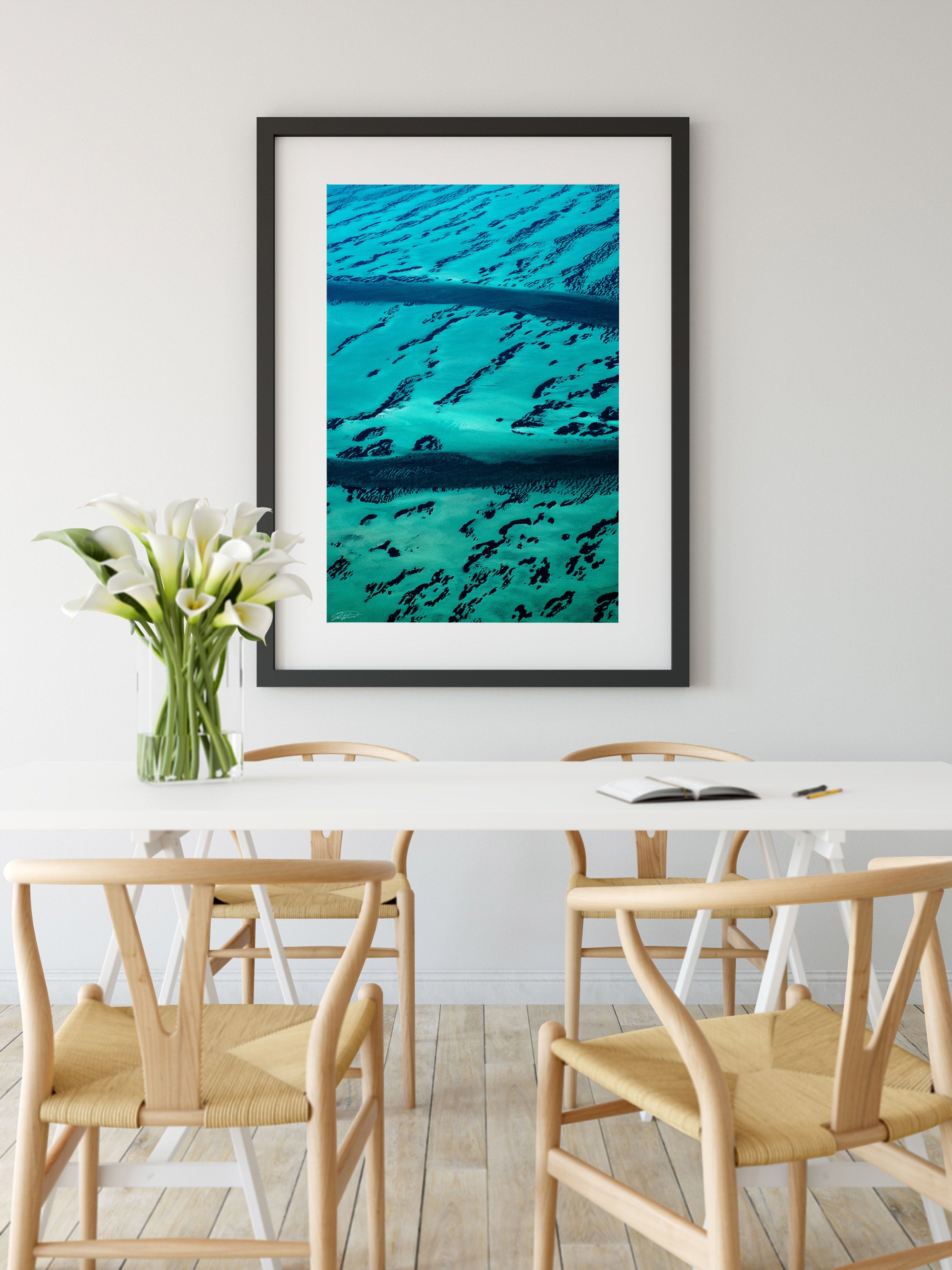 Blue Planet - Shark Bay, Western Australia