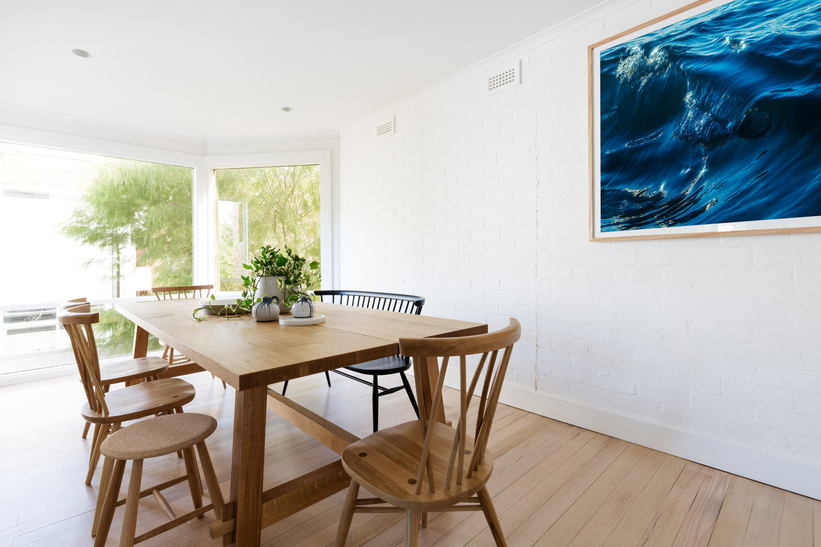 Blue Crush | Ocean Art