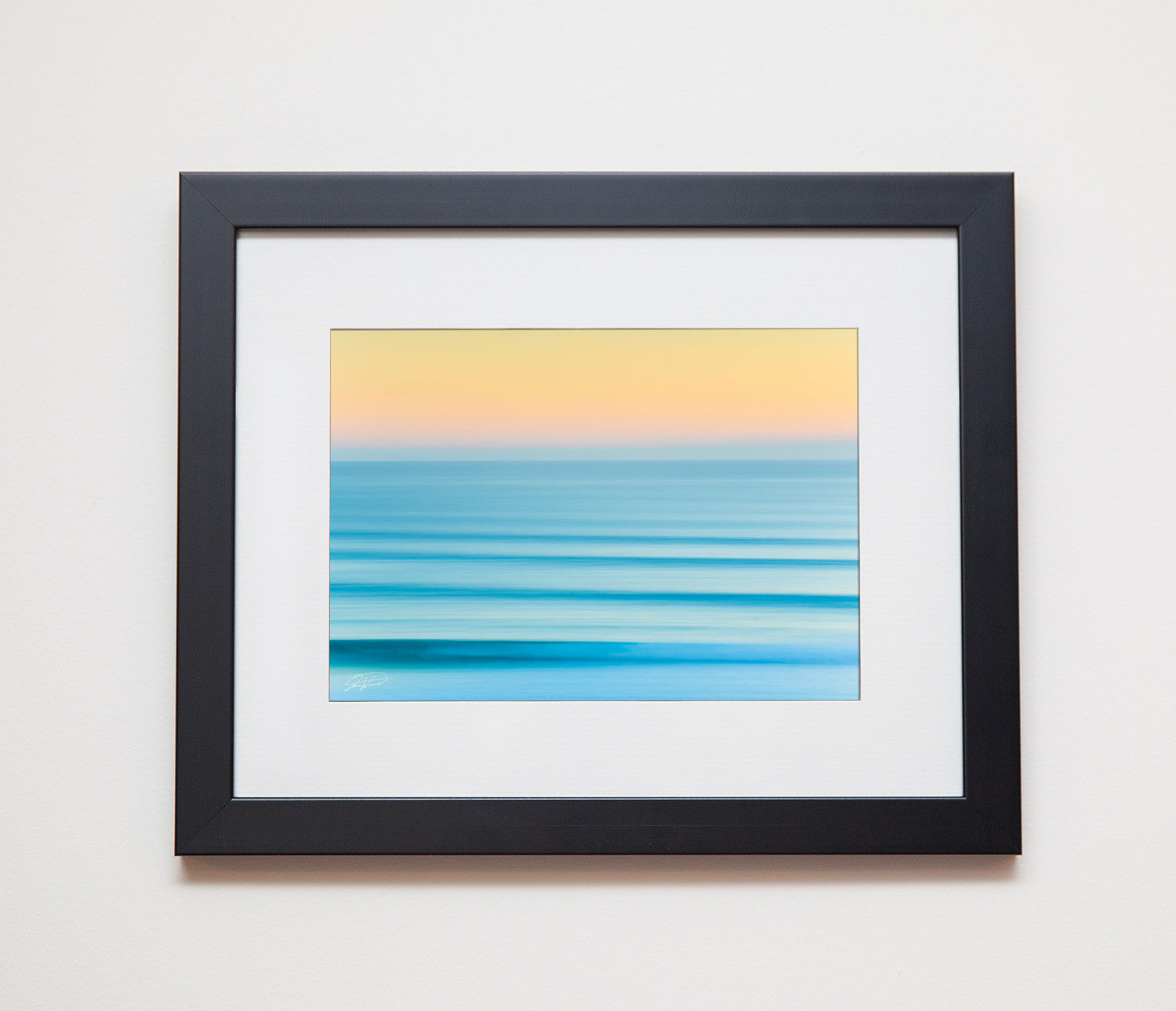 Blurred lines - Kirra beach, QLD Australia