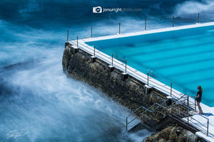 Bondi Icebergs - Sydney, NSW Australia