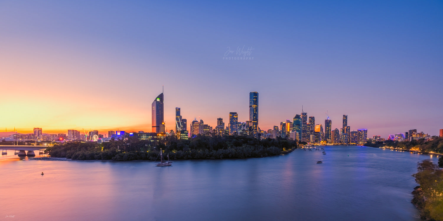 City Alive - Kangaroo Point, Brisbane, QLD - Australia