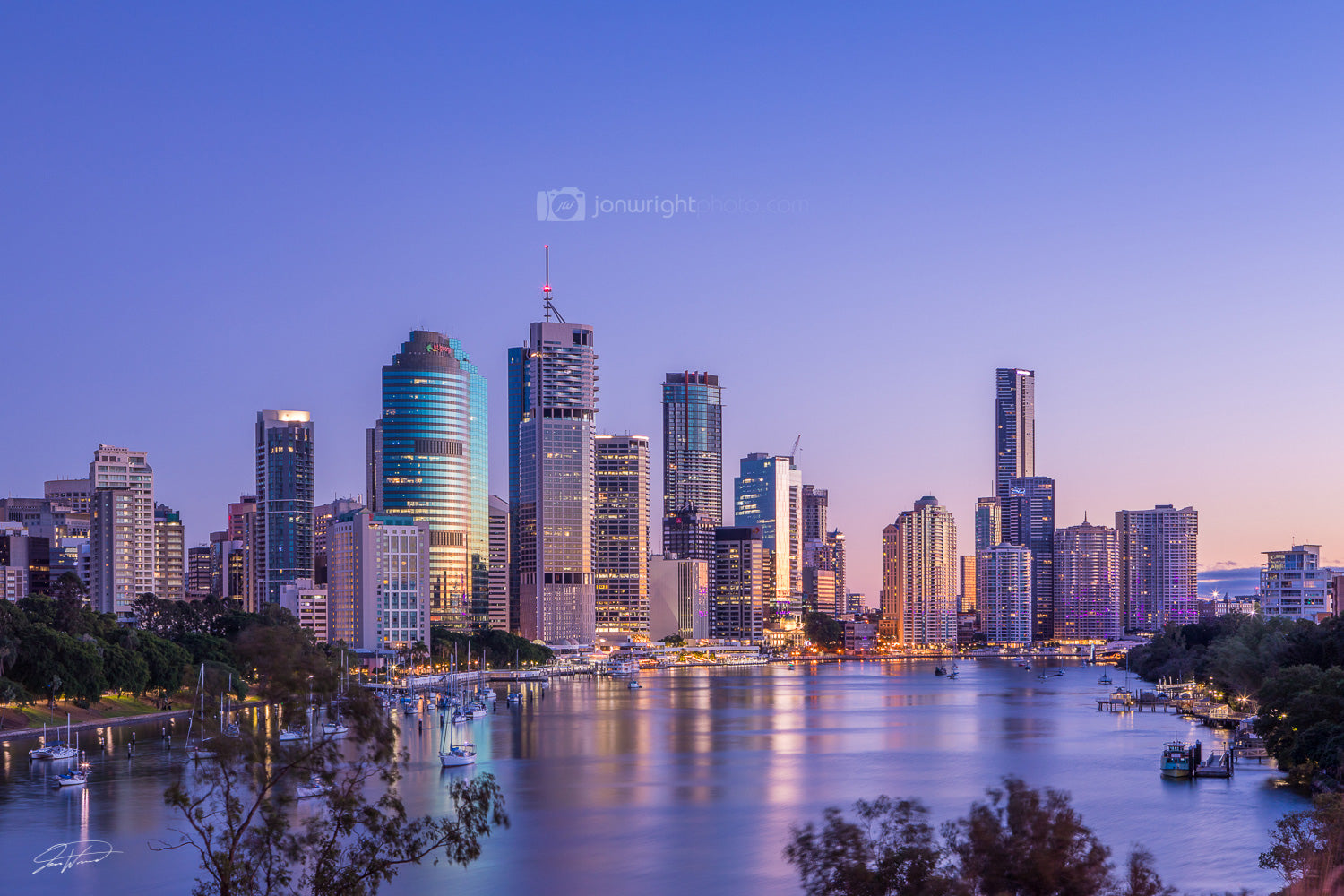 Brisbane City Life - QLD, Australia