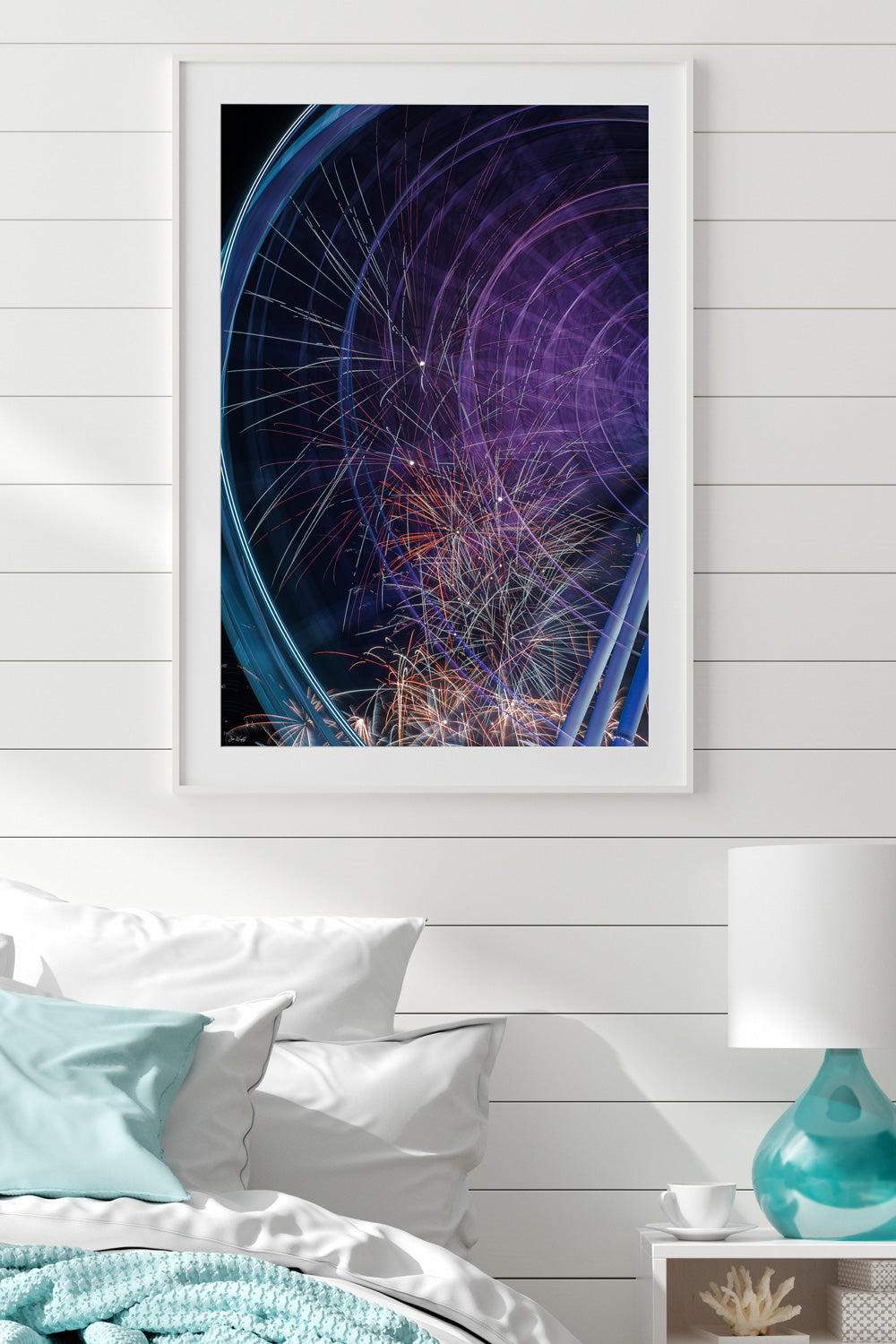 Brisbane Landscape Print